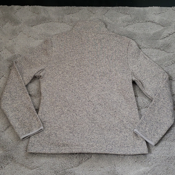 NWT Fleece Zip Up - Picture 4 of 5